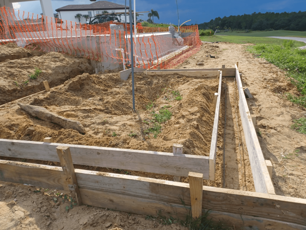 Concrete Footers-min